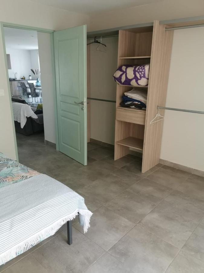 Maison Neuve Contemporaine Parking Apartment Nimes