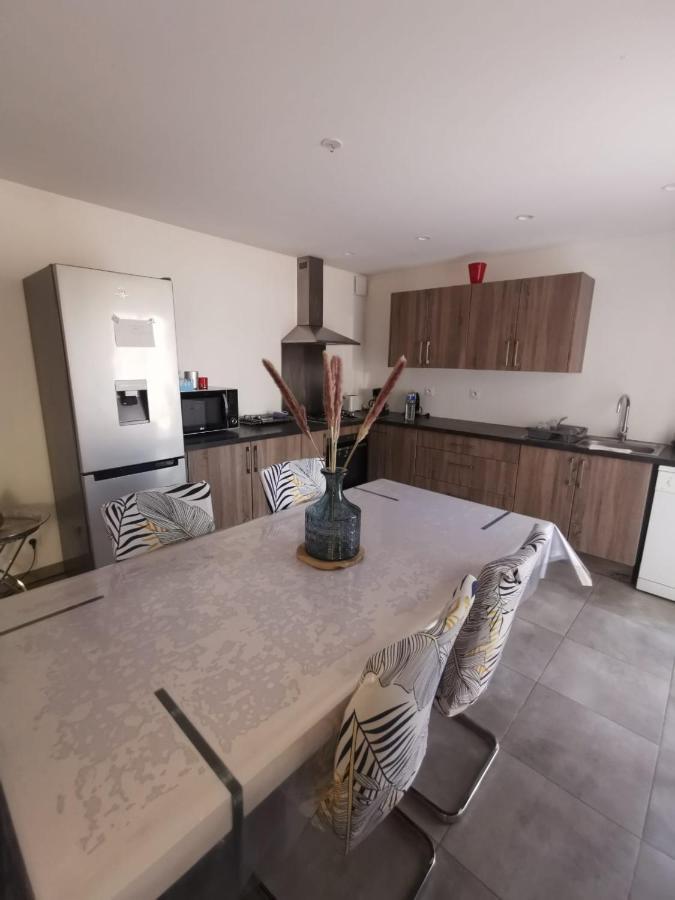 Maison Neuve Contemporaine Parking Apartment *