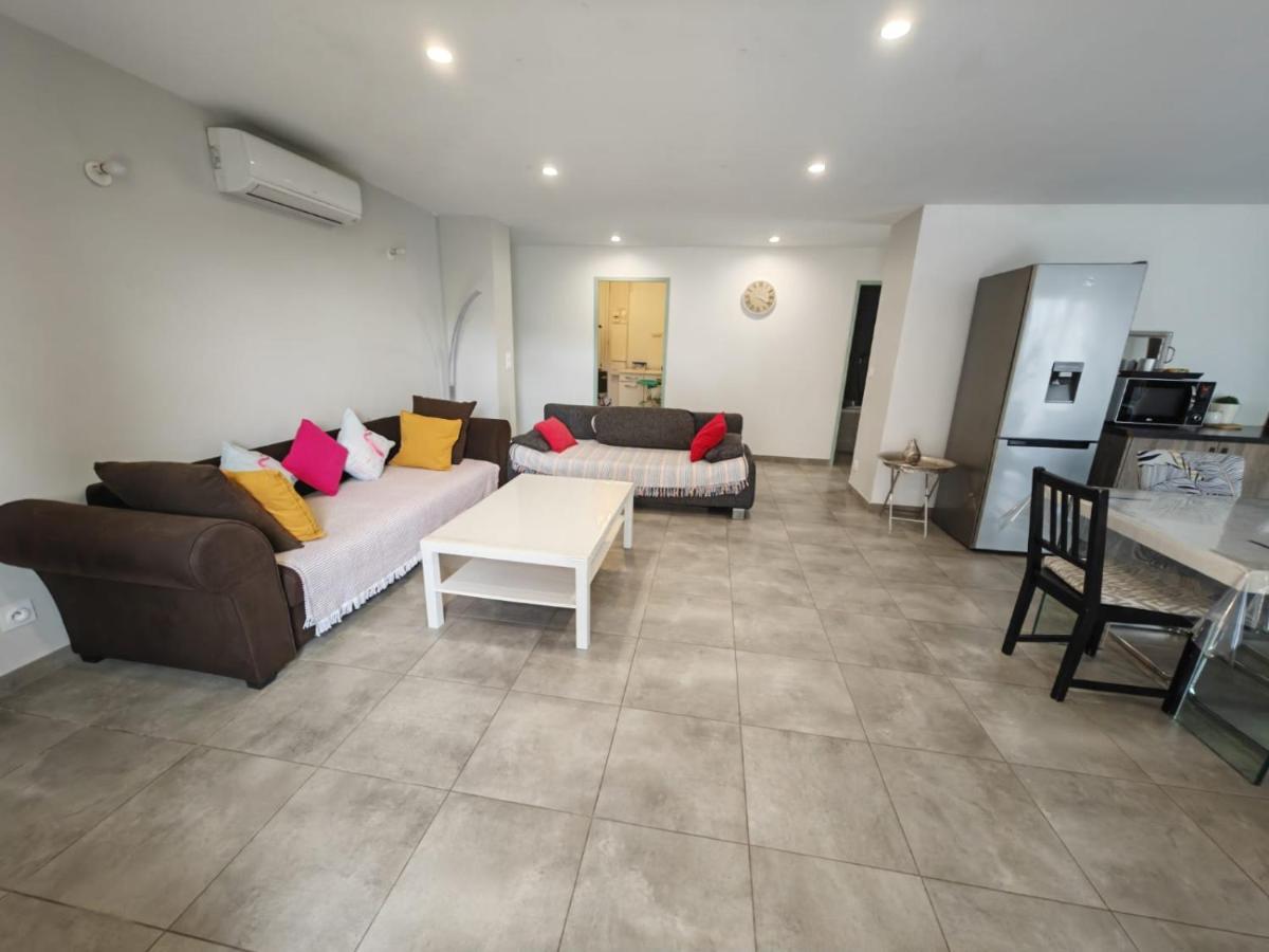 Maison Neuve Contemporaine Parking Apartment *