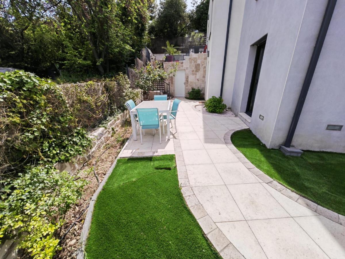 Maison Neuve Contemporaine Parking Appartement