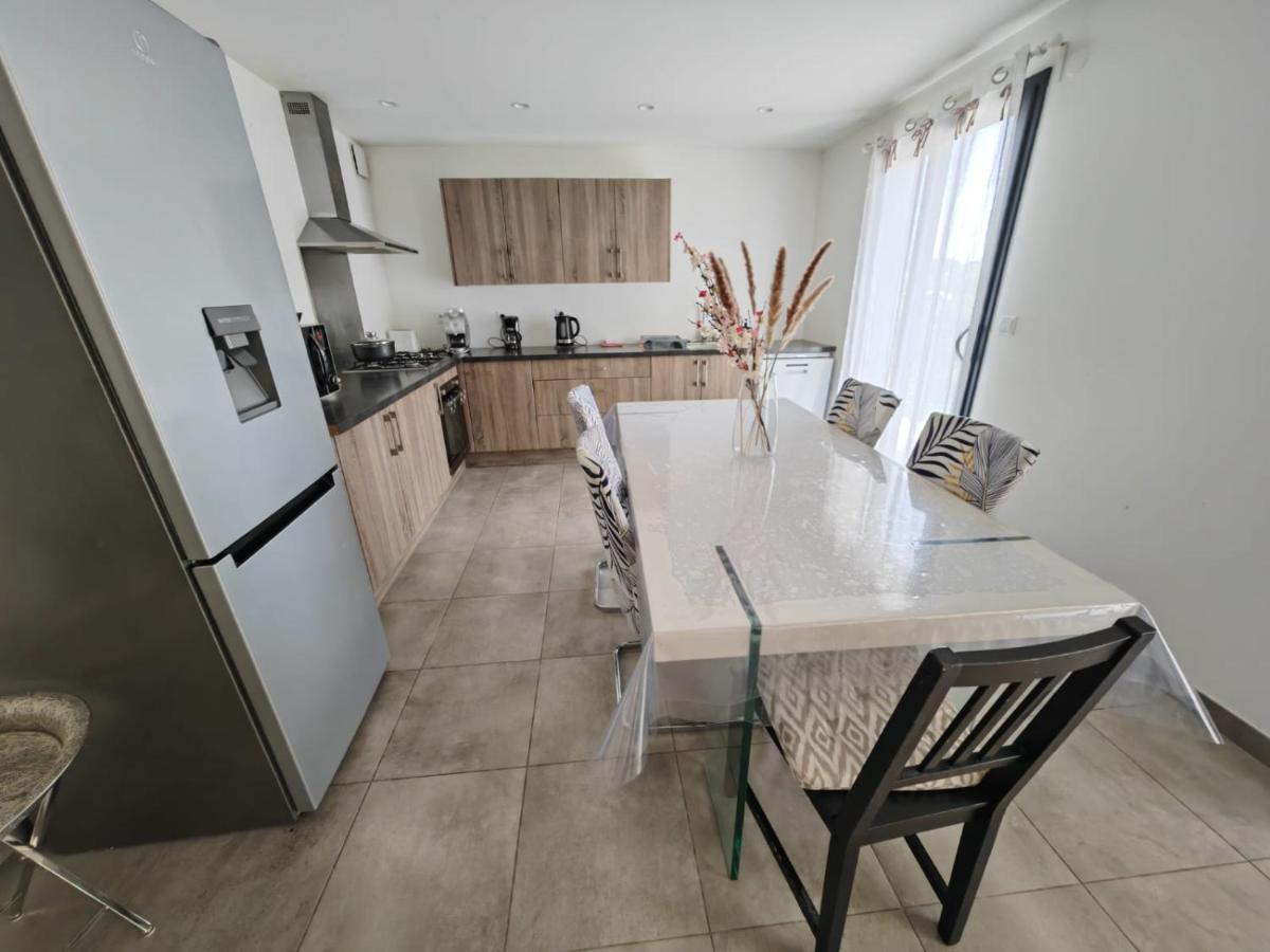 Apartment Maison Neuve Contemporaine Parking