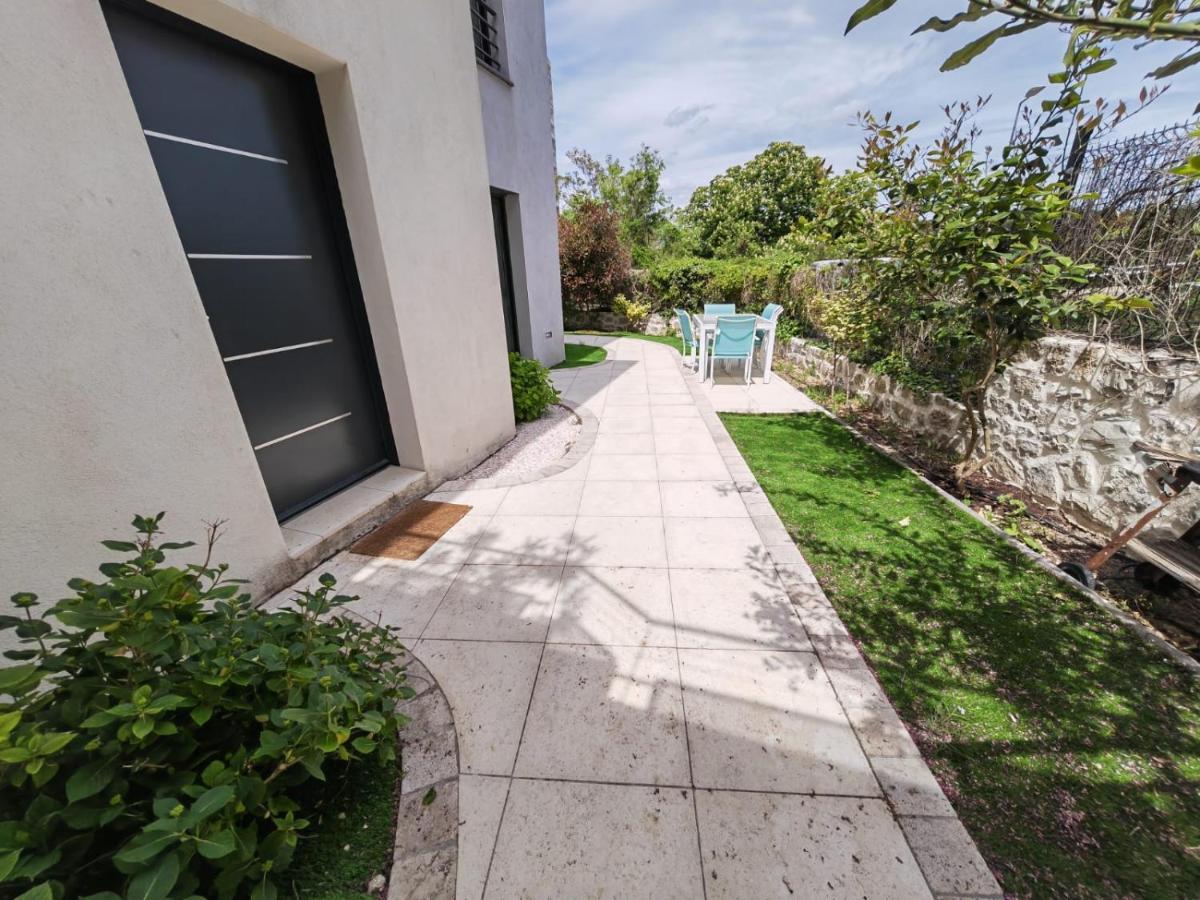 Maison Neuve Contemporaine Parking * Nimes